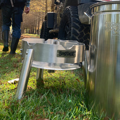 Stainless Jet Cooker