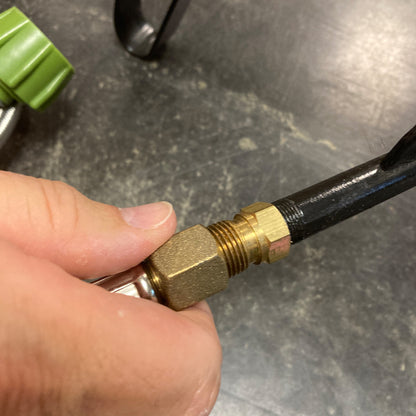 10-PSI Regulator/Hose Assembly