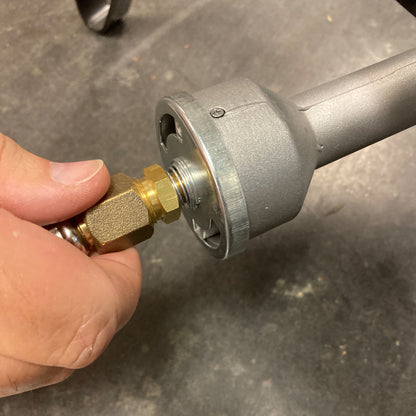 10-PSI Regulator/Hose Assembly