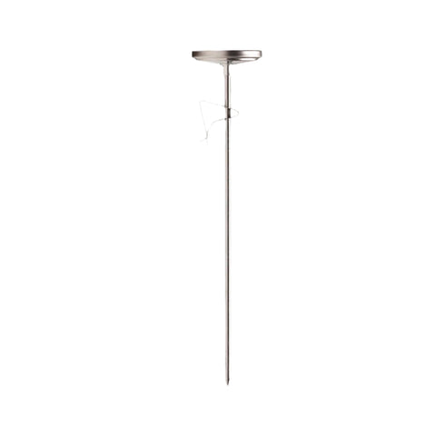 Stainless Brew Thermometer with Stem Clip