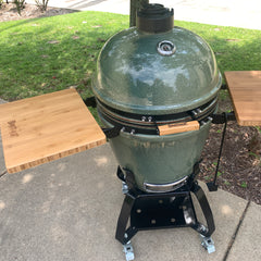 Bayou® Cypress Ceramic Grill