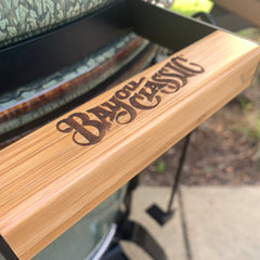 Bayou® Cypress Ceramic Grill