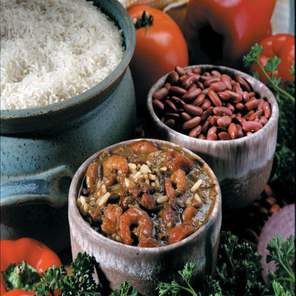 3-gal Cast Iron Jambalaya Kettle