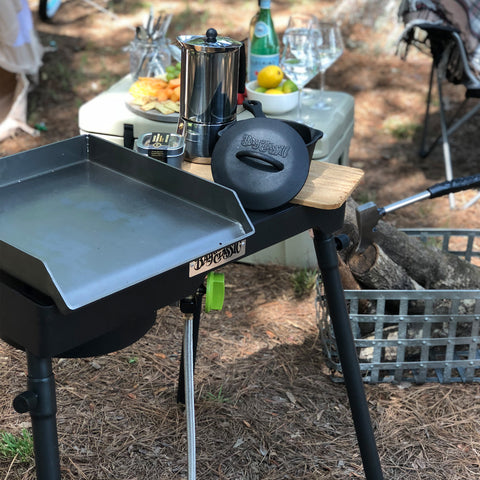 Bayou® Patio Camp Stove with Griddle